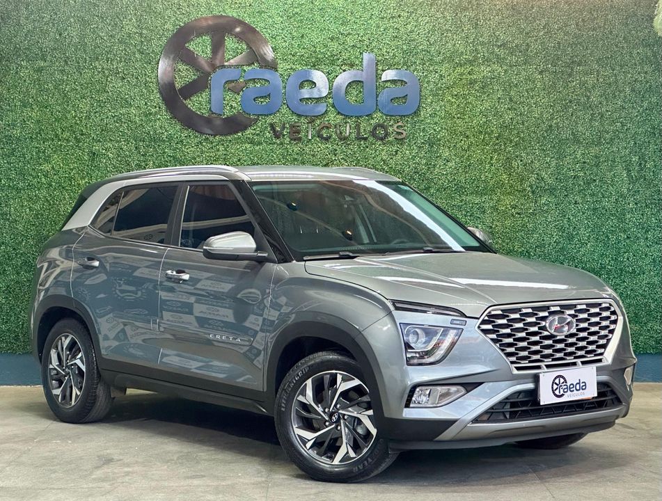 Hyundai Creta Limited 1.0 TB 12V Flex Aut.