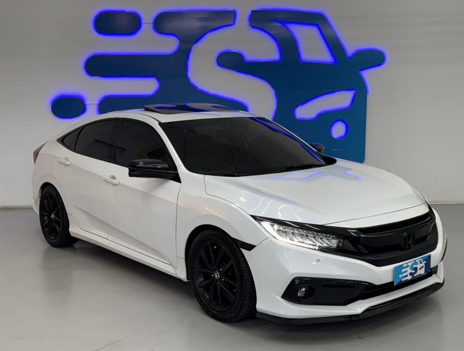 Honda Civic Sedan TOURING 1.5 Turbo 16V Aut.4p