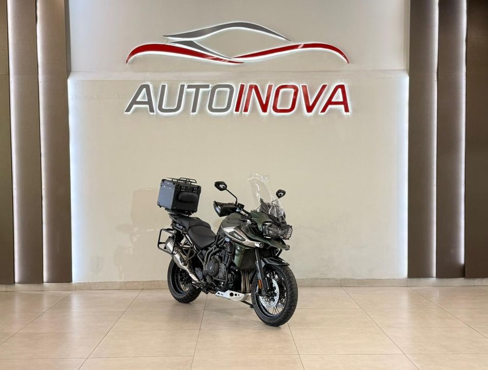 TRIUMPH TIGER 1200 DESERT Edition