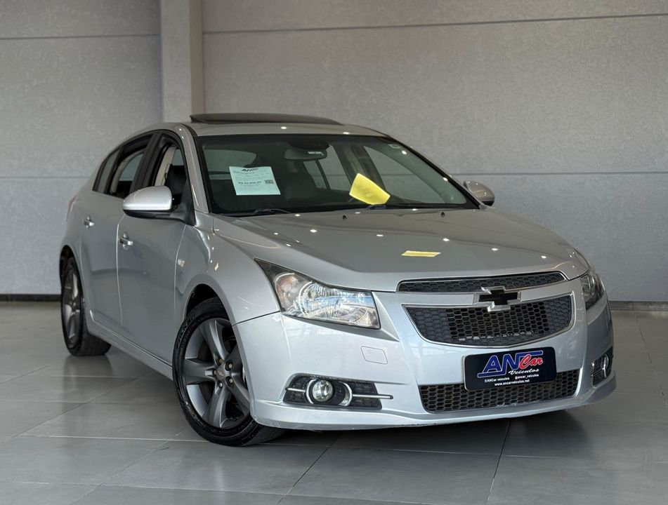 Chevrolet CRUZE HB Sport LTZ 1.8 16V FlexP. 5p Aut