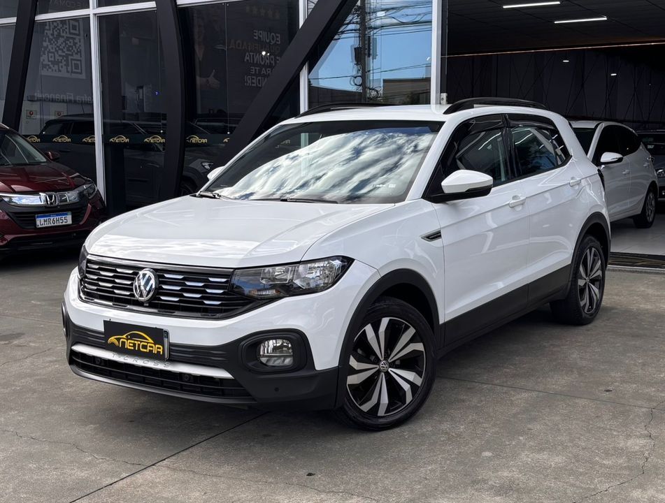 VolksWagen T-Cross Comfor. 200 TSI 1.0 Flex 5p Aut.