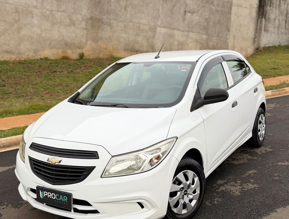 Chevrolet ONIX HATCH LS 1.0 8V FlexPower 5p Mec.