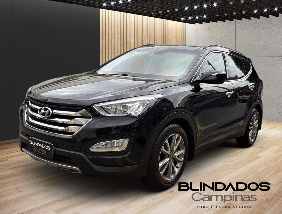 Hyundai Santa Fe/GLS 3.3 V6 4X4 Tiptronic