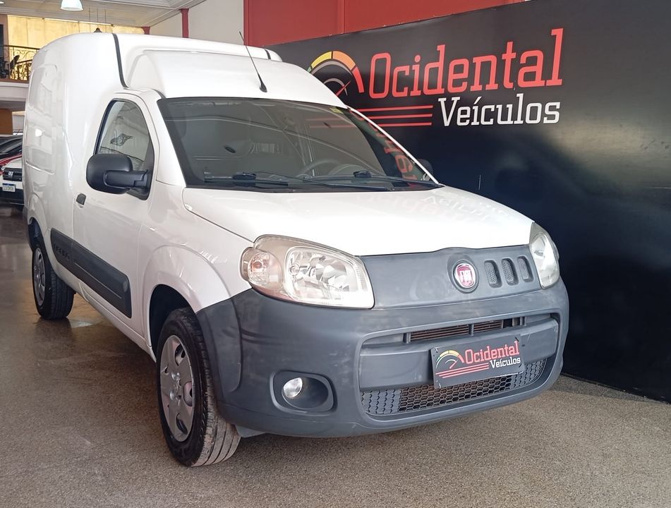 Fiat Fiorino Endurance EVO 1.4 Flex 8V 2p