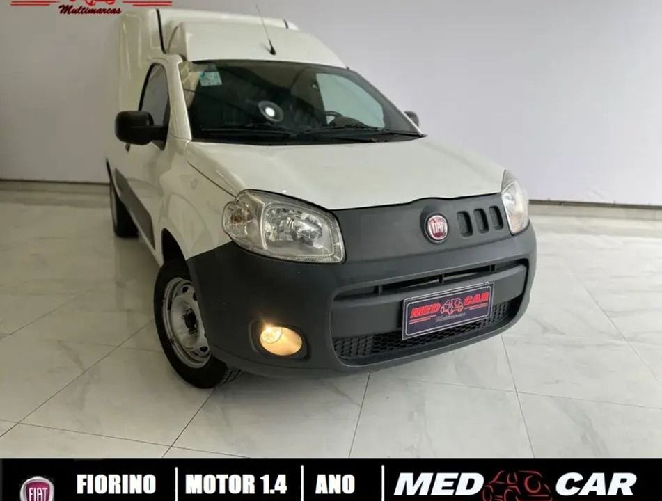 Fiat Fiorino Endurance EVO 1.4 Flex 8V 2p