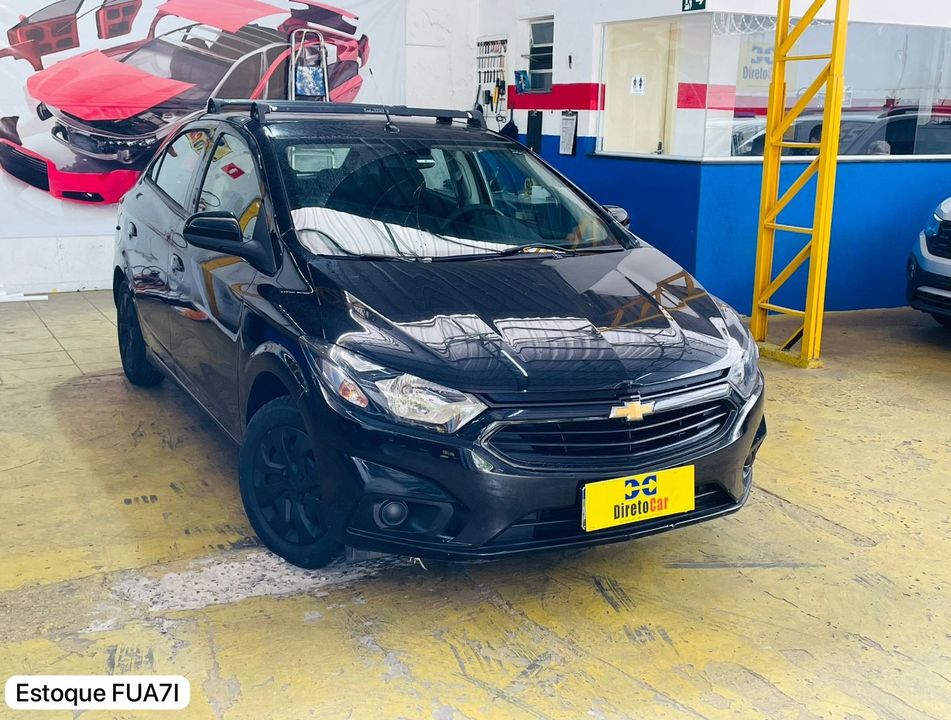 Chevrolet ONIX HATCH LT 1.0 8V FlexPower 5p Mec.