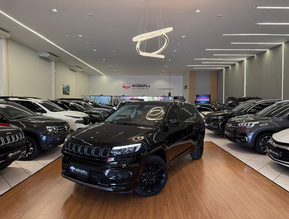 Jeep COMPASS S 1.3 TB 4XE Aut. (Híbrido)