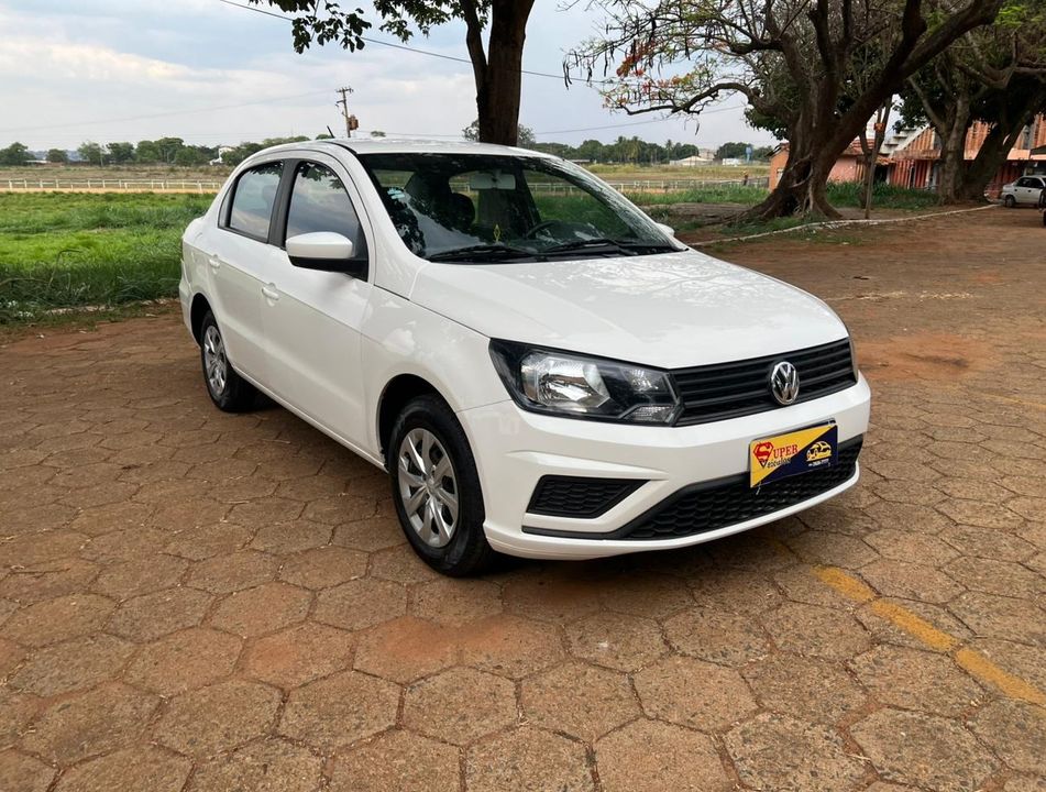 VolksWagen VOYAGE 1.0 Flex 12V 4p