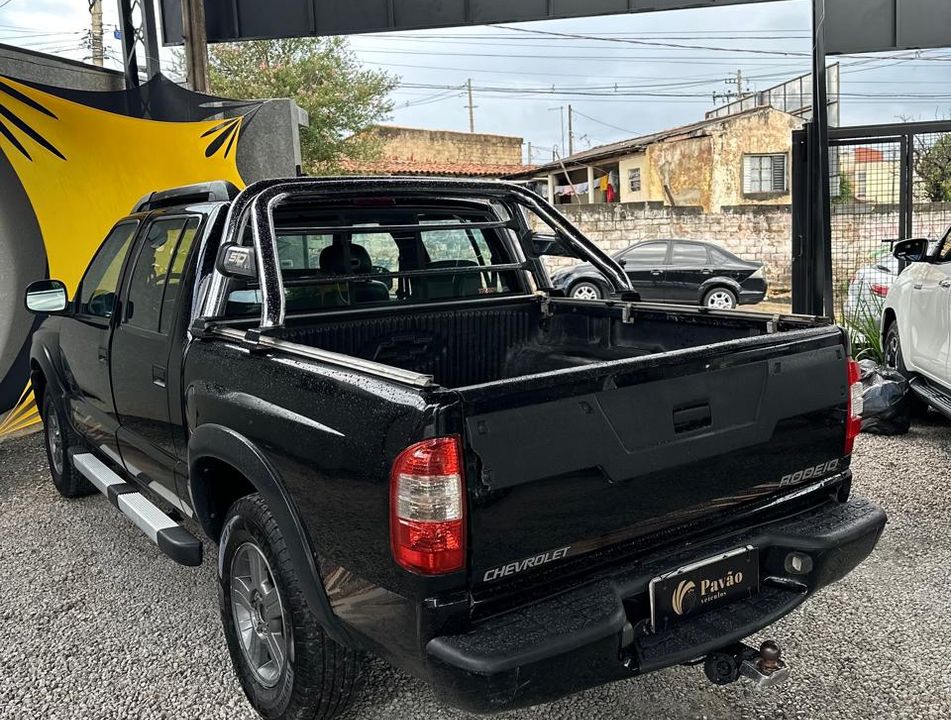 Chevrolet S10 Pick-Up RODEIO 2.4 MPFI F.Power CD