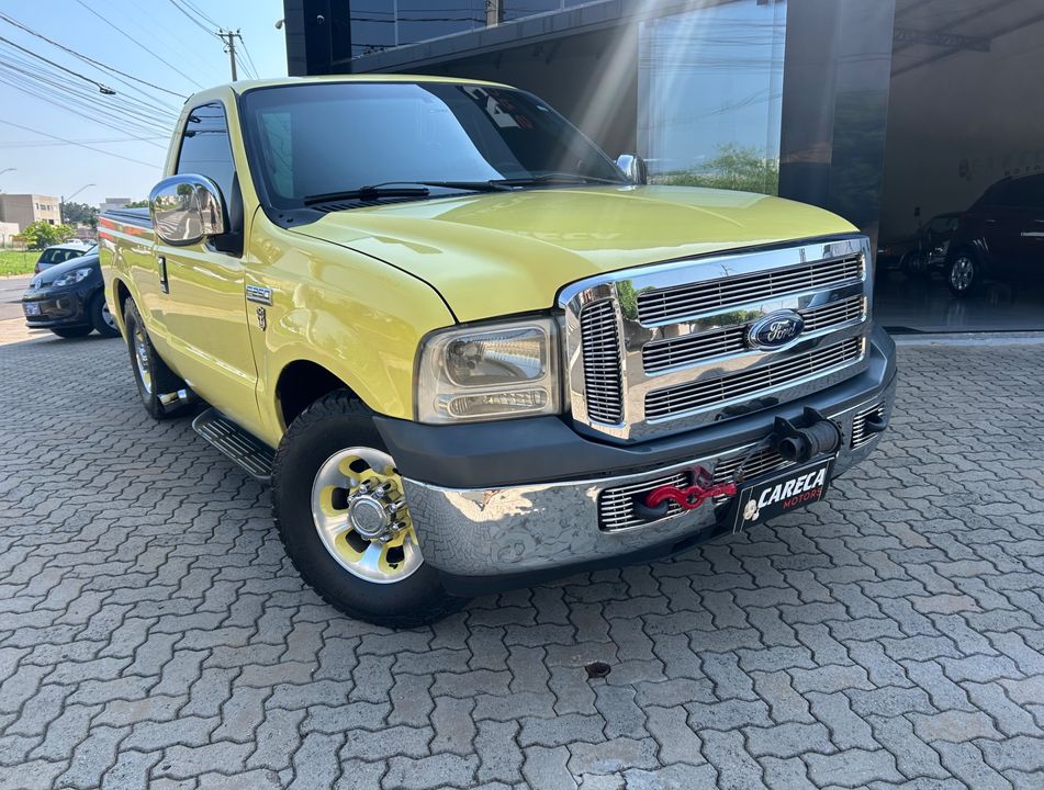Ford F-250 XL Super Duty 4.2 V6