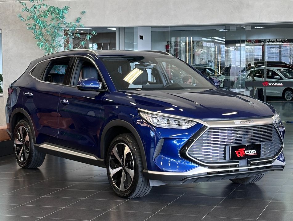 BYD Song Plus 1.5 16V Aut. (Hibrido)