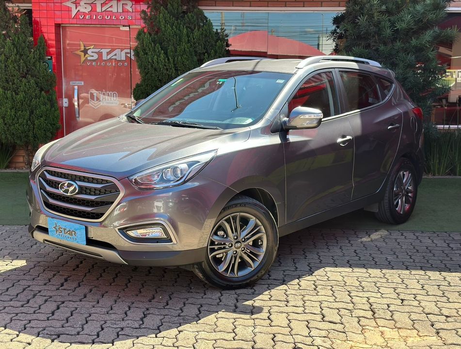 Hyundai ix35 GL 2.0 16V 2WD Flex Aut.