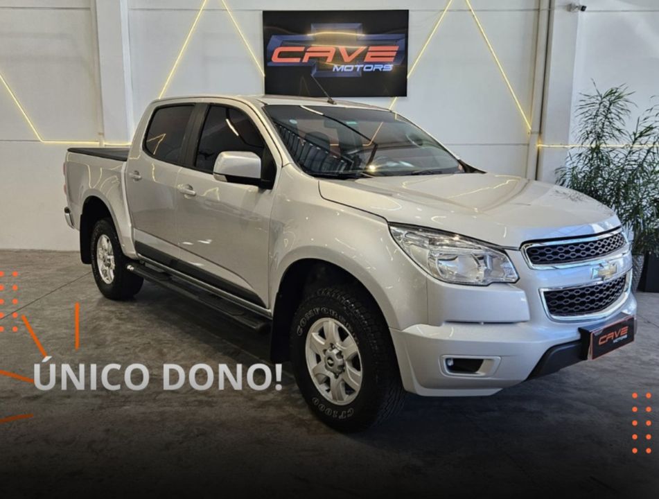 Chevrolet S10 Pick-Up LT 2.4 F.Power 4x2 CD