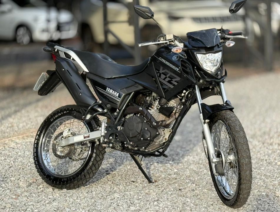 YAMAHA XTZ 150 CROSSER S FLEX