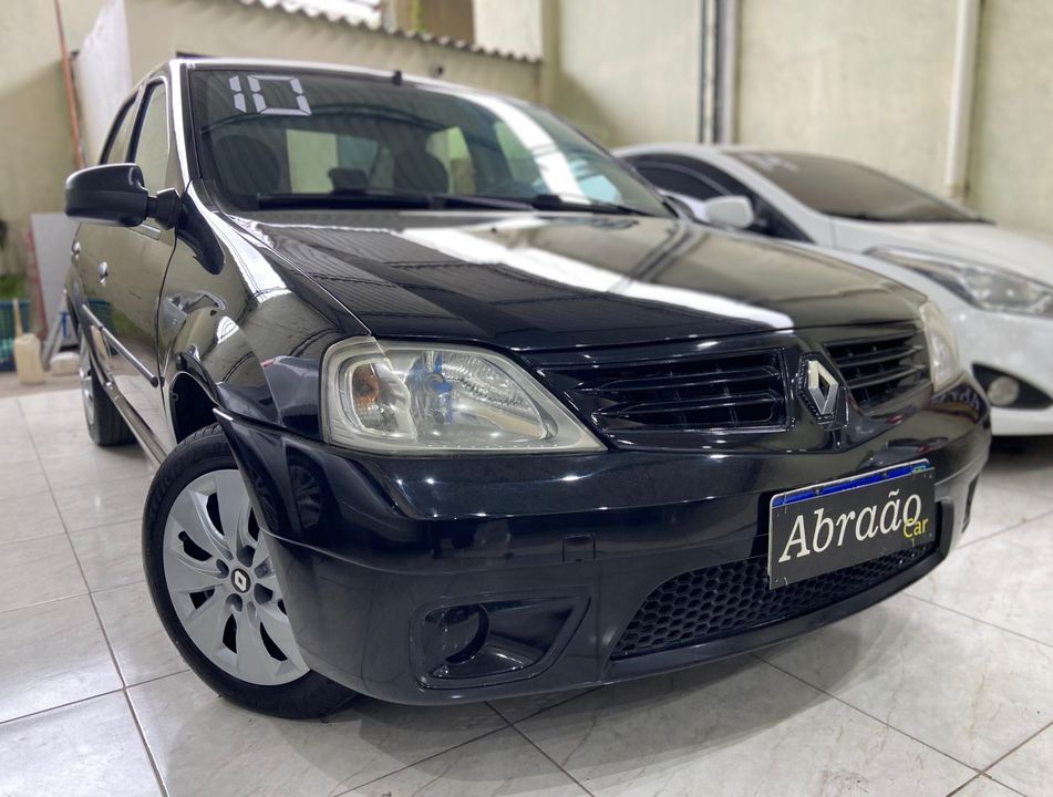 Renault LOGAN Expression Hi-Flex 1.6 8V 4p