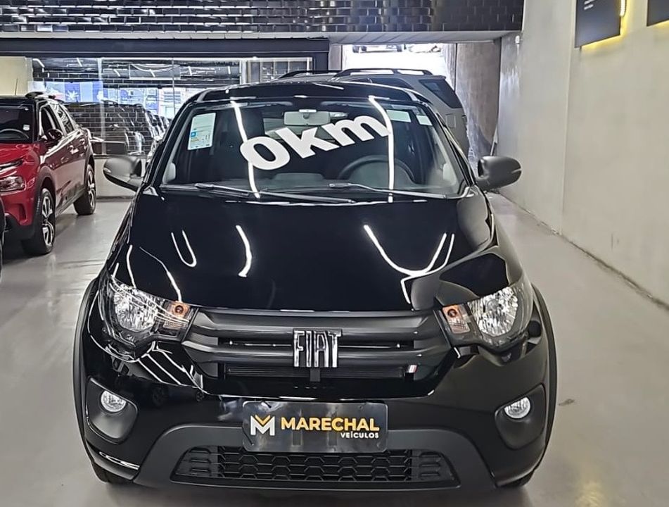 Fiat MOBI LIKE 1.0 Fire Flex 5p.
