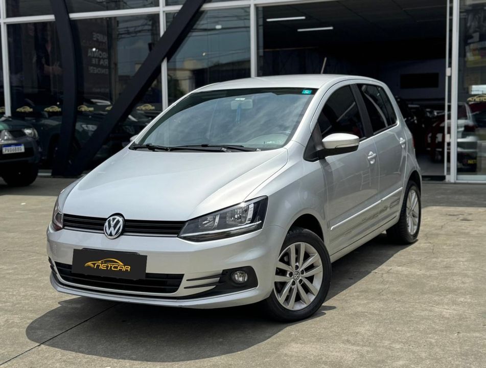 VolksWagen Fox Connect 1.6 Flex 8V 5p