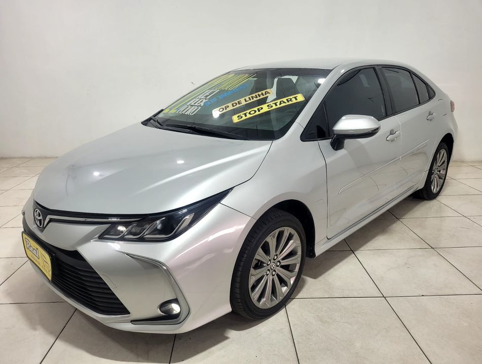Toyota Corolla XEi 2.0 Flex 16V Aut.