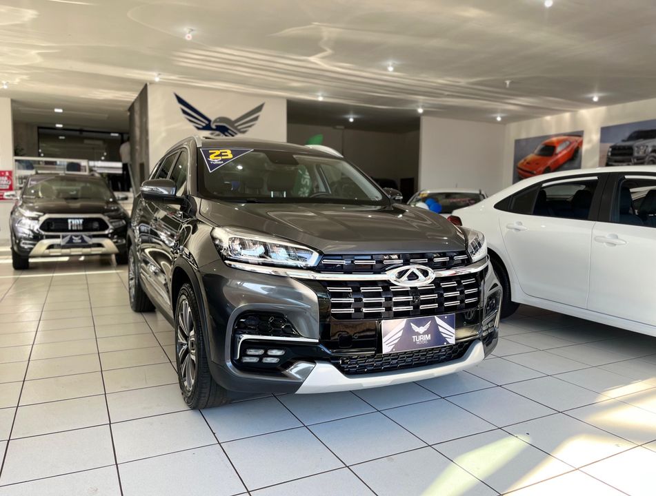 Caoa Chery/Chery Tiggo 8 TXS 1.6 16V TGDi Aut.