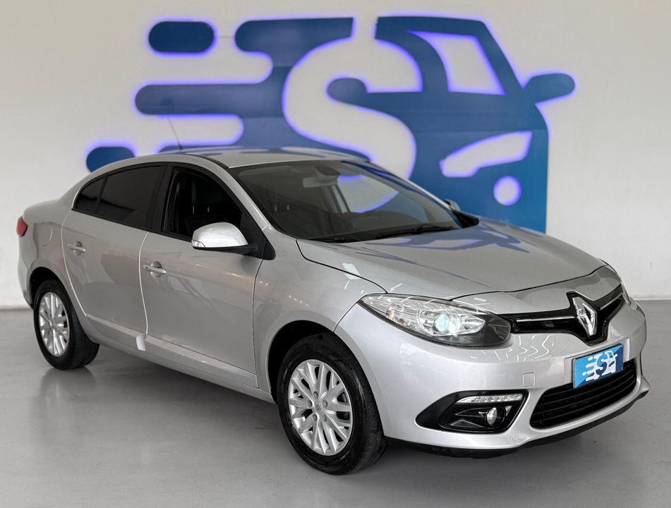 Renault FLUENCE Sed. Dyn. Plus 2.0 16V FLEX Aut.