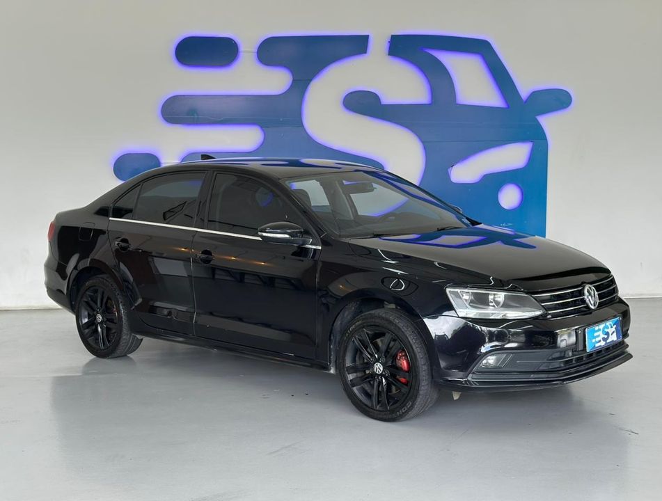VolksWagen JETTA Highline 2.0 TSI 16V 4p Tiptronic