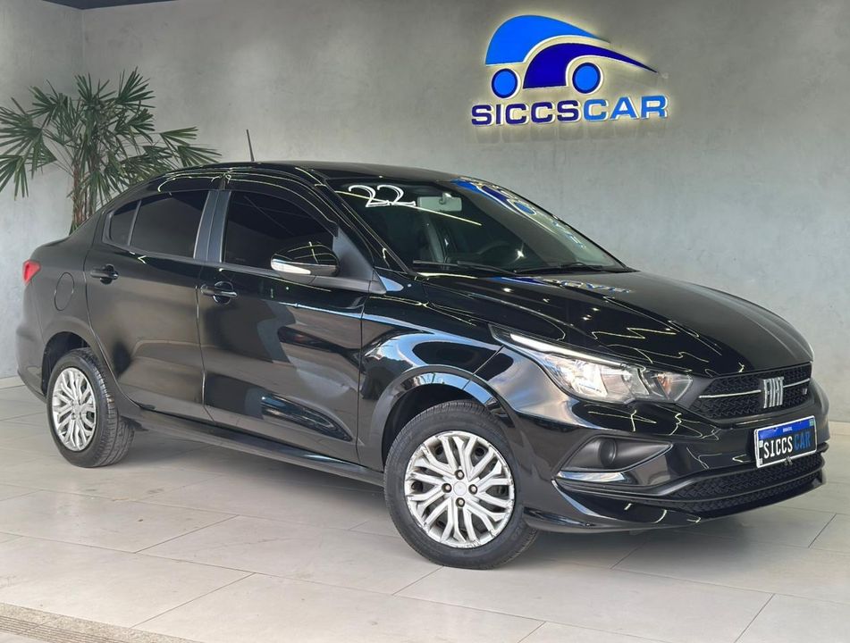 Fiat CRONOS DRIVE 1.3 8V Flex