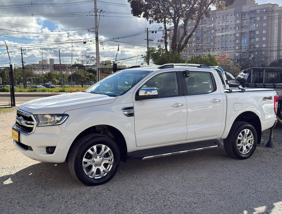 Ford Ranger XLT 3.2 20V 4x4 CD Diesel Aut.