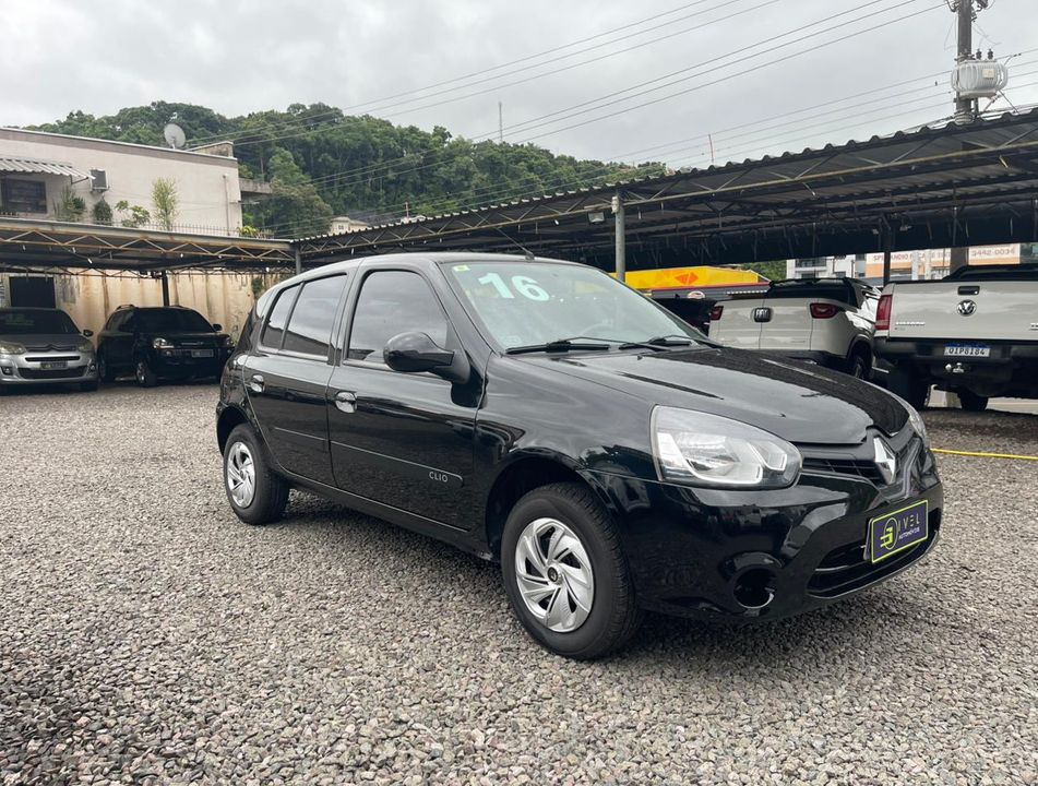 Renault Clio RN/Alizé/Expr./1.0 Hi-Power 16V 5p