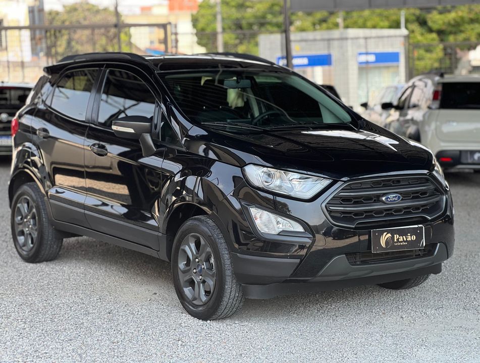 Ford EcoSport FREESTYLE 1.5 12V Flex 5p Mec.