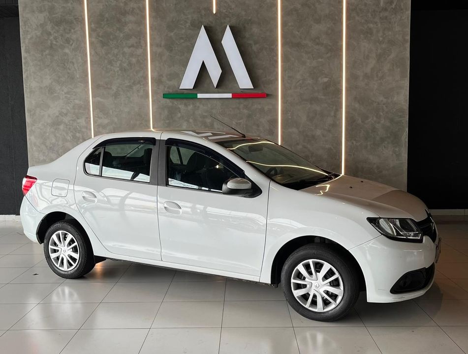 Renault LOGAN Expression Flex 1.0 12V 4p