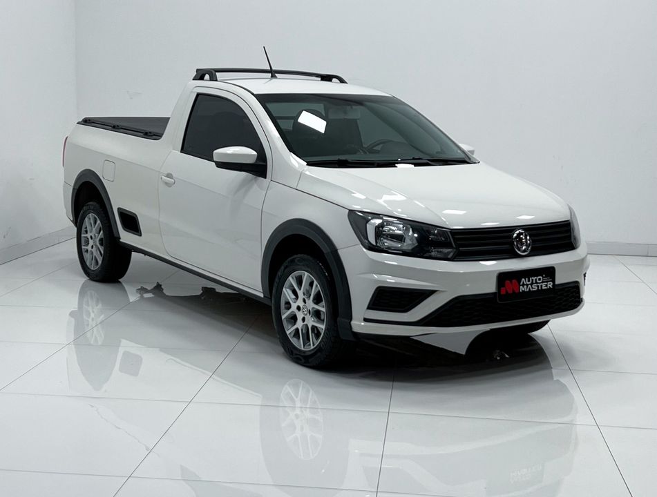 VolksWagen Saveiro Robust 1.6 Total Flex 8V