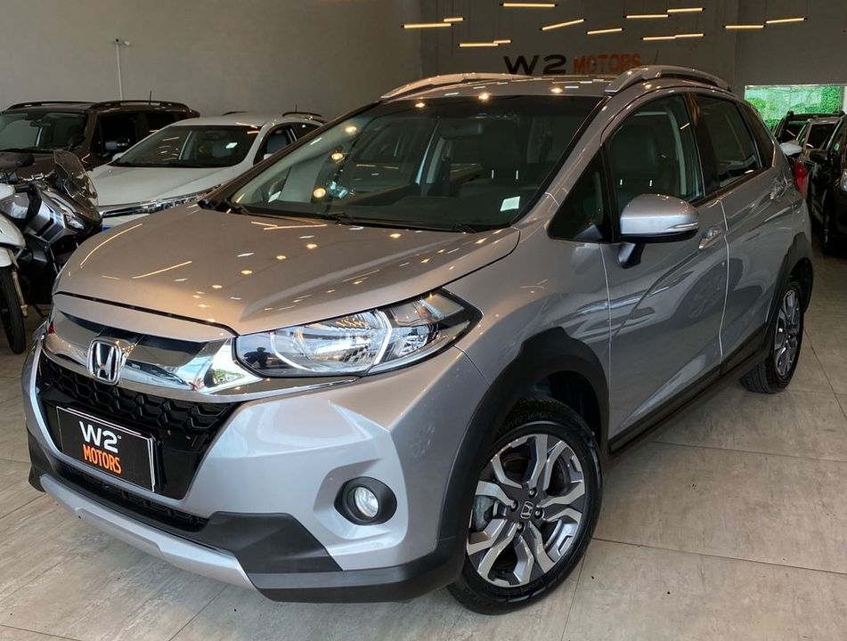 Honda WR-V EX 1.5 Flexone 16V 5p Aut.