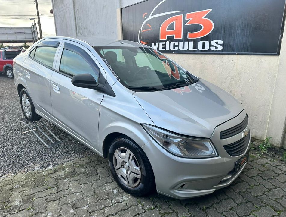 Chevrolet PRISMA Sed. Joy/ LS 1.0 8V FlexPower 4p