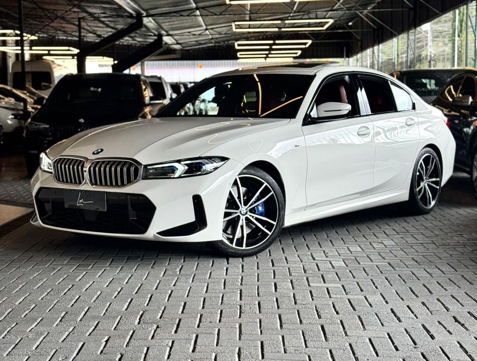 BMW 320iA 2.0 TB M Sport A.Flex/M.Sport 4p