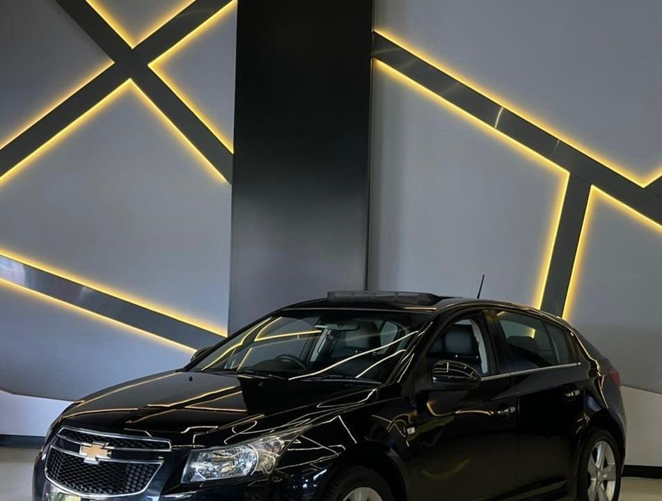 Chevrolet CRUZE HB Sport LTZ 1.8 16V FlexP. 5p Aut