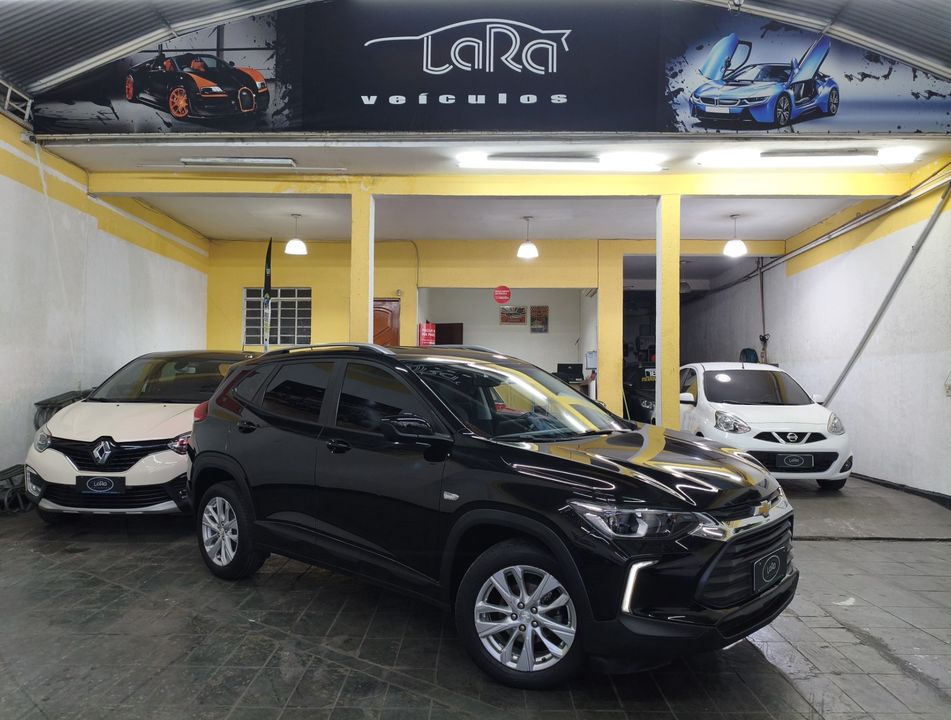 Chevrolet TRACKER LTZ 1.0 Turbo 12V Flex Aut.