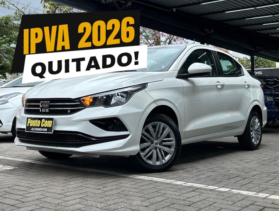 Fiat CRONOS DRIVE 1.3 8V Flex