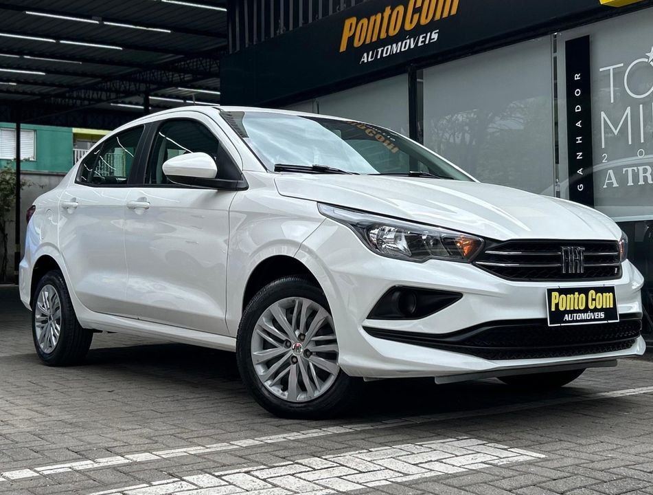 Fiat CRONOS DRIVE 1.3 8V Flex