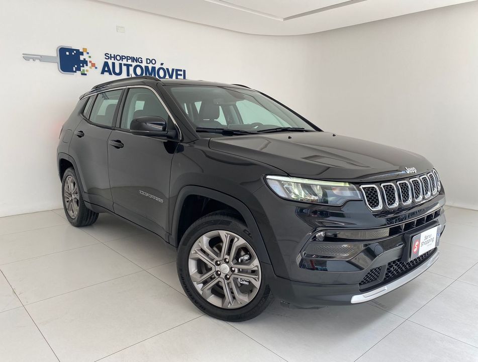 Jeep COMPASS LONG. T270 1.3 TB 4x2 Flex Aut.
