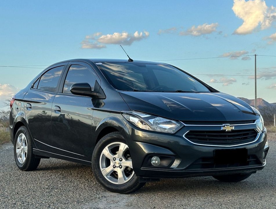 Chevrolet PRISMA Sed. LT 1.4 8V FlexPower 4p Aut.
