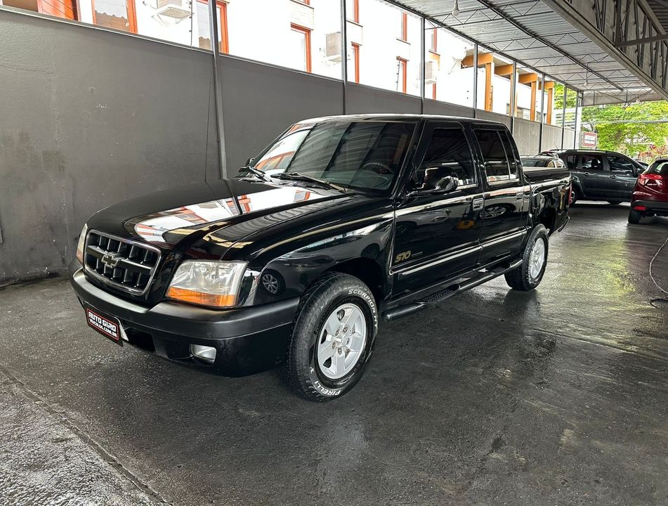 Chevrolet S10 P-Up Lx/Sert/Rod 2.8 4x4 CD TDI Dies
