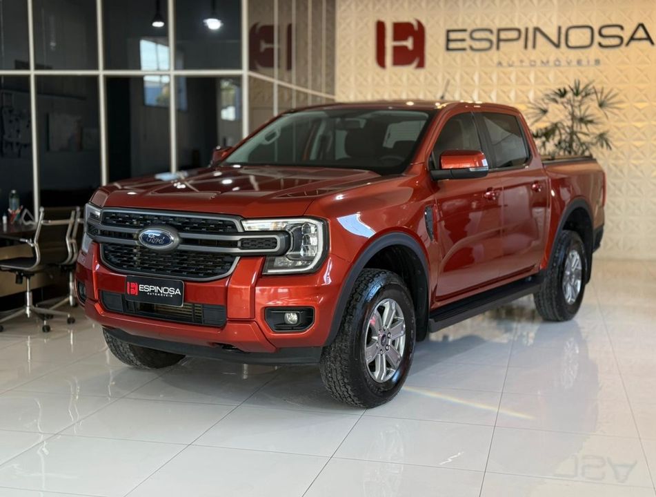 Ford Ranger XLS 2.0 4x4 CD Diesel Aut. 