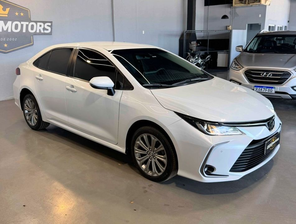 Toyota Corolla XEi 2.0 Flex 16V Aut.