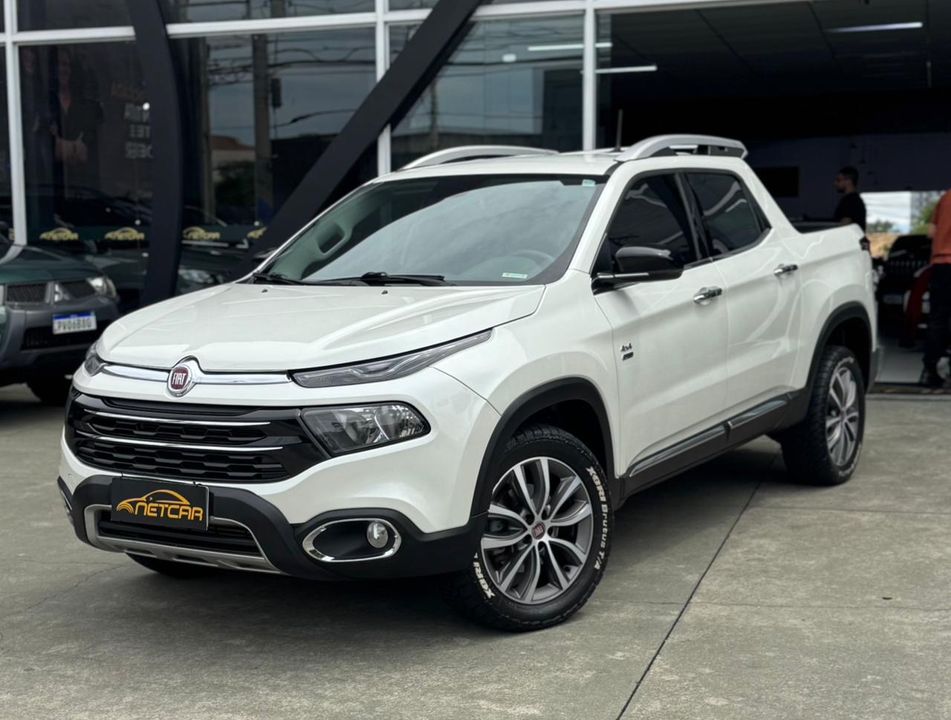 Fiat Toro Volcano 2.0 16V 4x4 TB Diesel Aut.