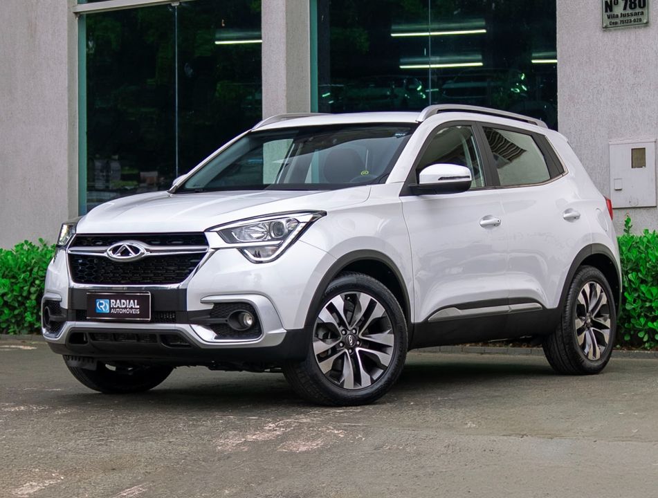 Caoa Chery/Chery Tiggo 5X TXS 1.5 16V Turbo Flex Aut.