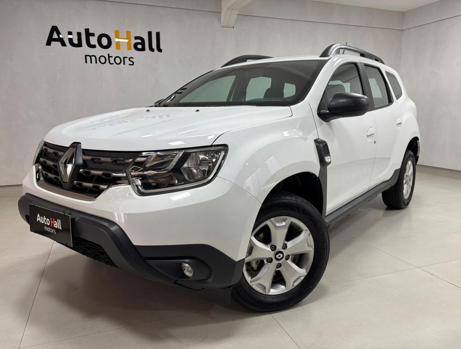 Renault DUSTER Intense 1.6 16V Flex Aut.
