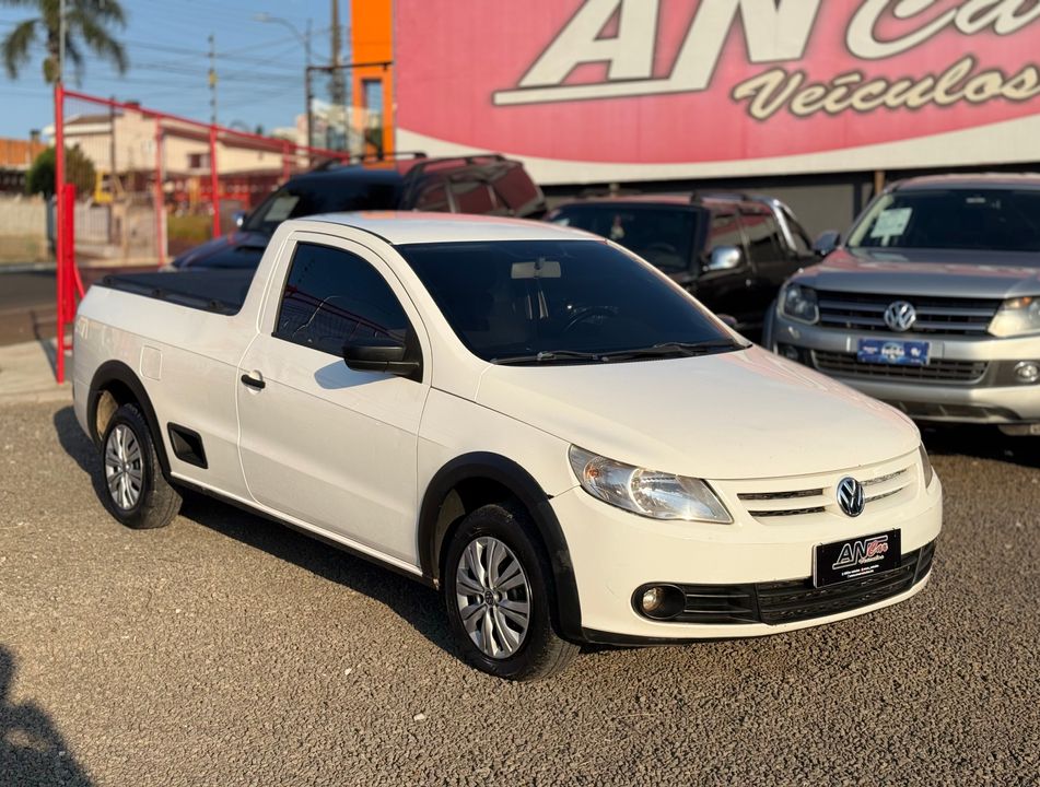 VolksWagen Saveiro 1.6 Mi/ 1.6 Mi Total Flex 8V