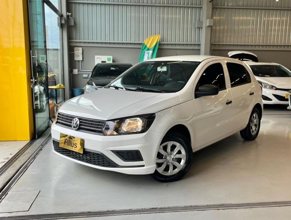 VolksWagen Gol 1.0 Flex 12V 5p