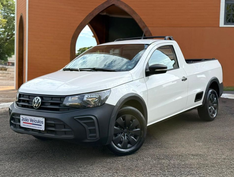 VolksWagen Saveiro Robust 1.6 Total Flex 16V 