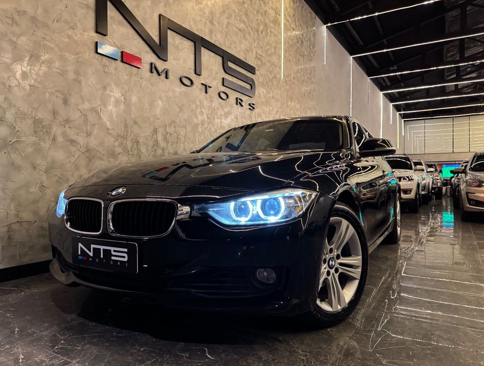 BMW 320iA Modern/Sport TB 2.0/A.Flex/GP 4p